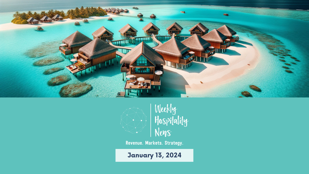 Hotel Industry News. February 27, 2021