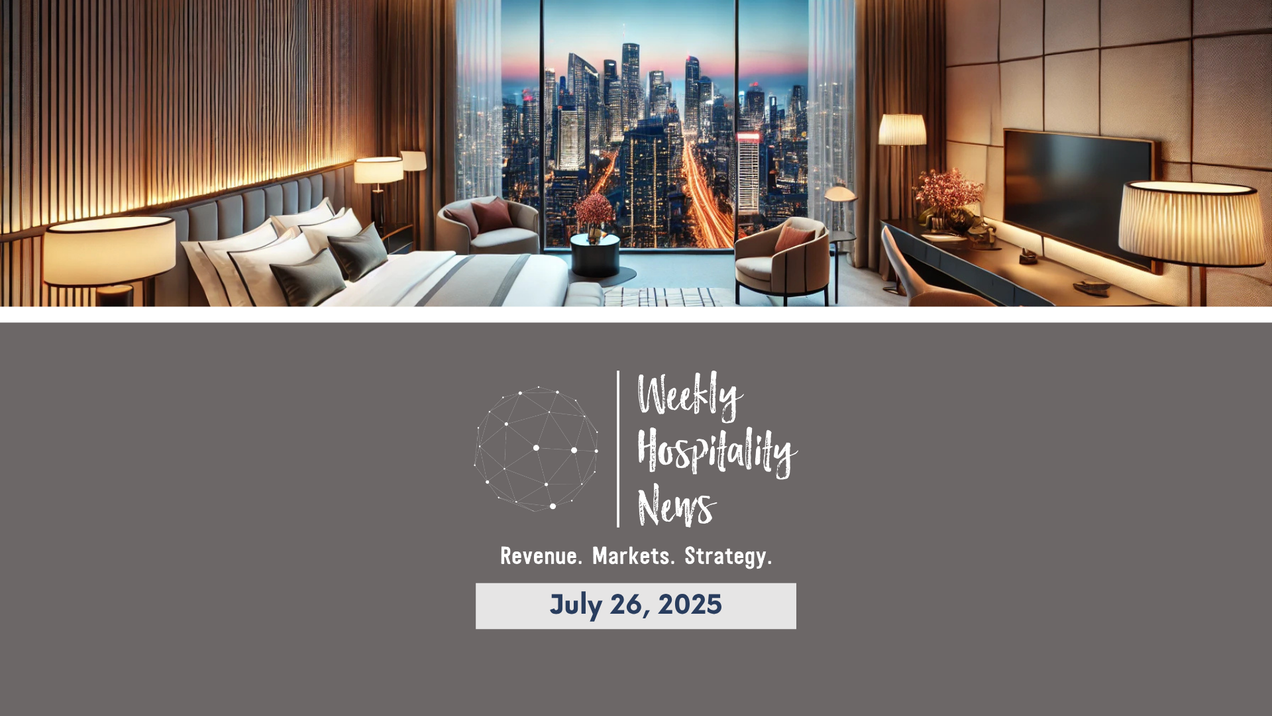 Weekly Insights. July 26, 2025