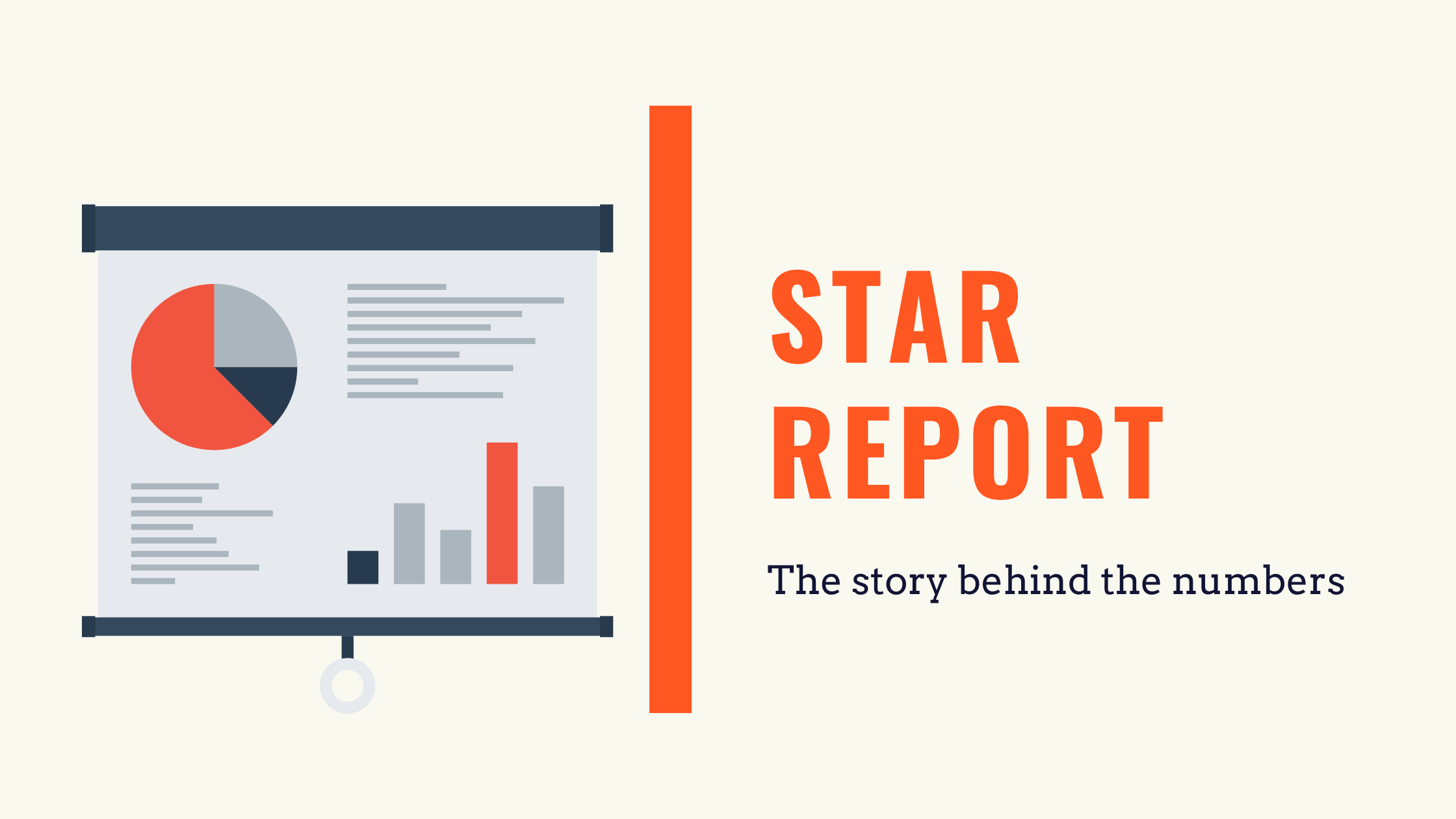 STAR Report: The story behind the numbers